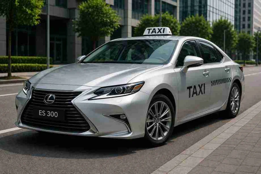 Premium sedan