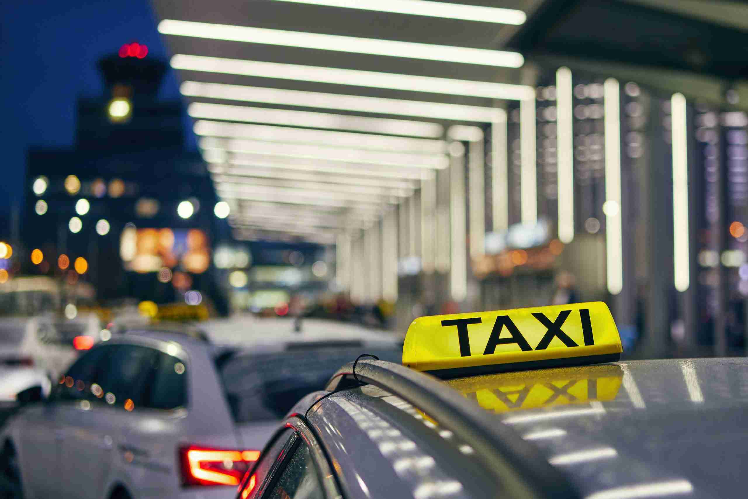 Airport Taxi Service