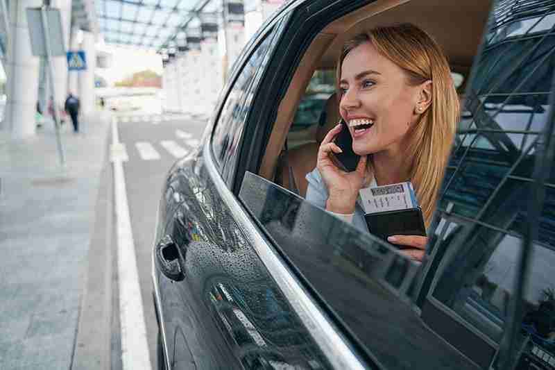 Taxi from Melbourne Airport