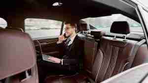 Corporate Taxi Service