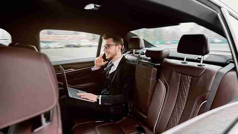 Corporate Taxi Service