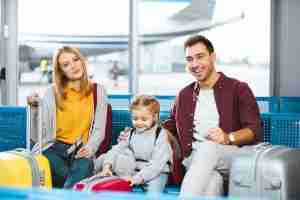 Airport Transfers for Families