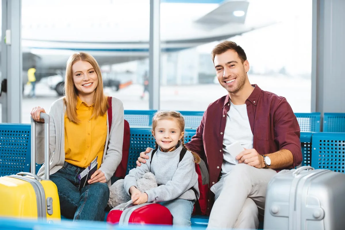 Family-Friendly Melbourne Airport Transfer