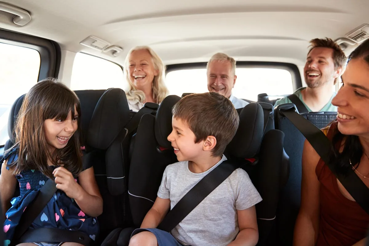 Online Booking for Family Airport Transfers Online Booking for Family Airport Transfers