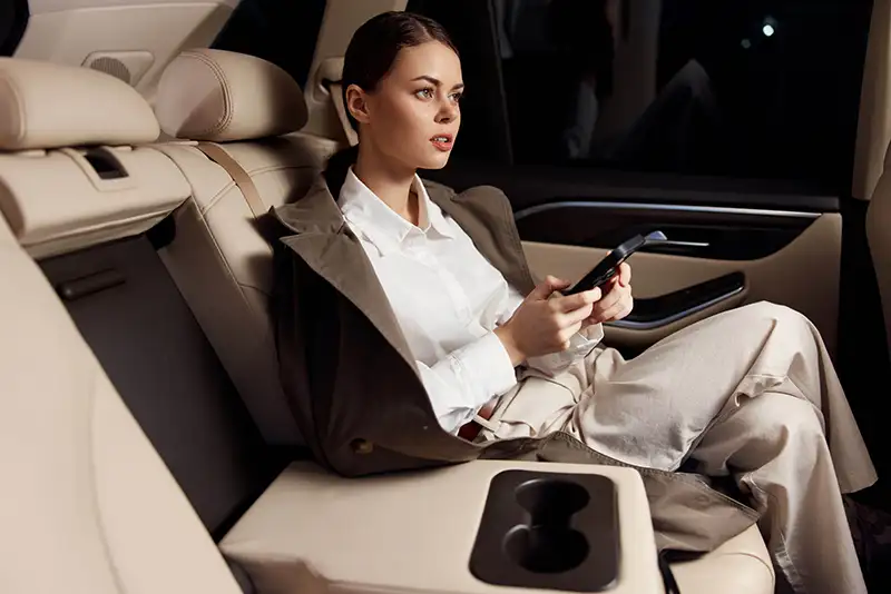 Corporate Taxi Transfers