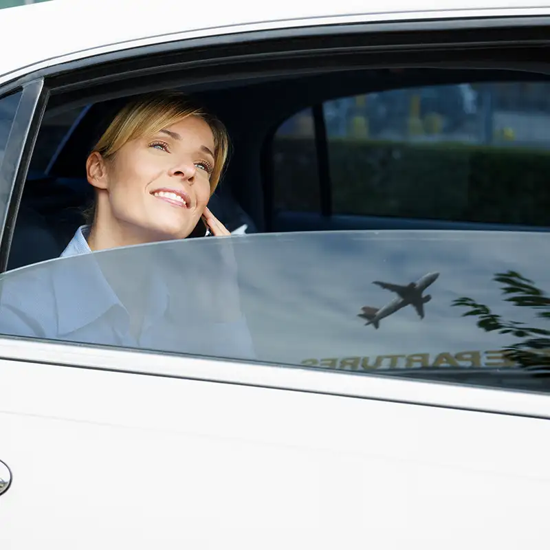 Taxi from Melbourne Airport