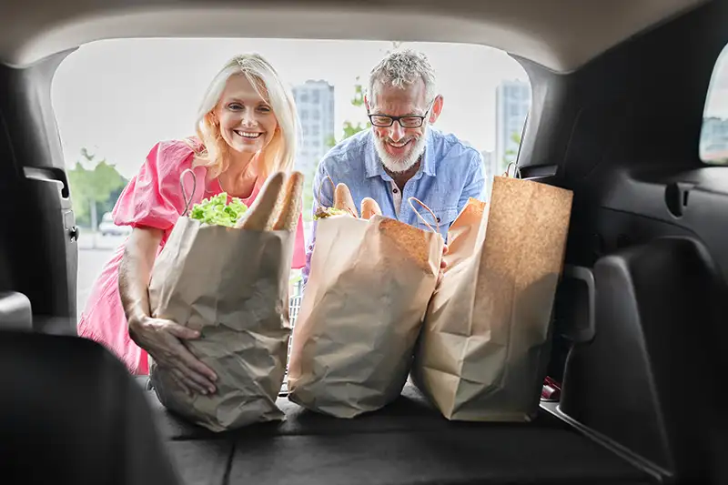 Book a Taxi for Shopping trips