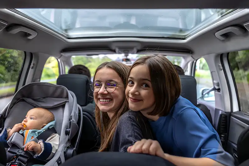 Taxi With Baby Seat Melbourne
