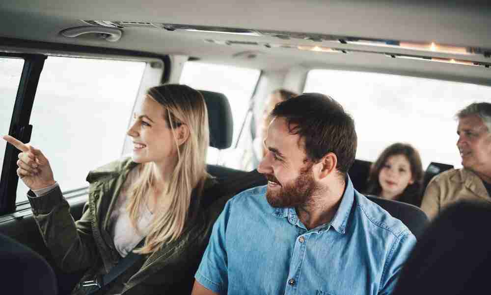 Choosing the Right Vehicle for Your Family