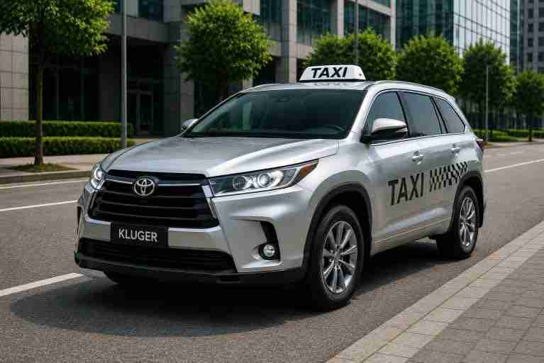 7- Seater Taxi Melbourne