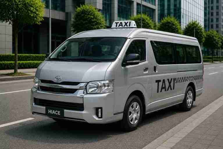 Maxi Taxi Melbourne